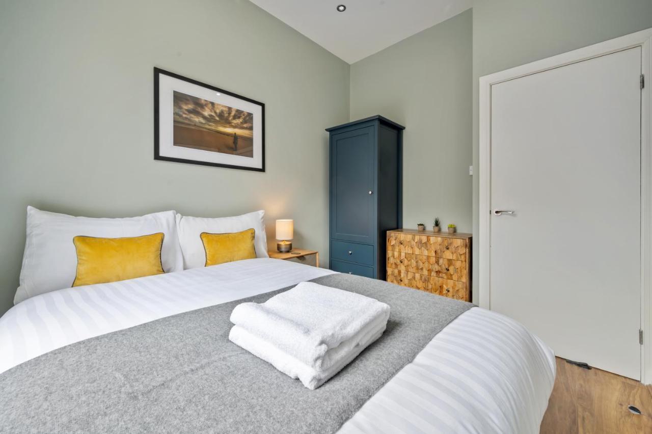 ליברפול Host & Stay - The Georgian Quarters At Bedford מראה חיצוני תמונה