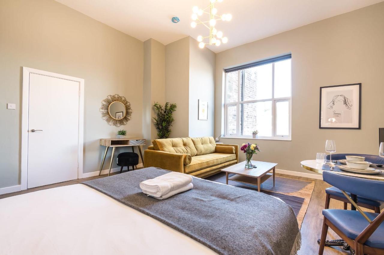 ליברפול Host & Stay - The Georgian Quarters At Bedford מראה חיצוני תמונה