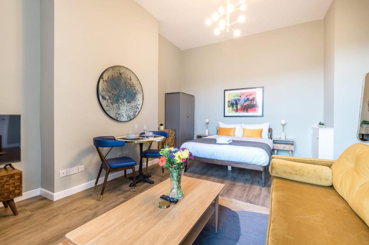 ליברפול Host & Stay - The Georgian Quarters At Bedford מראה חיצוני תמונה