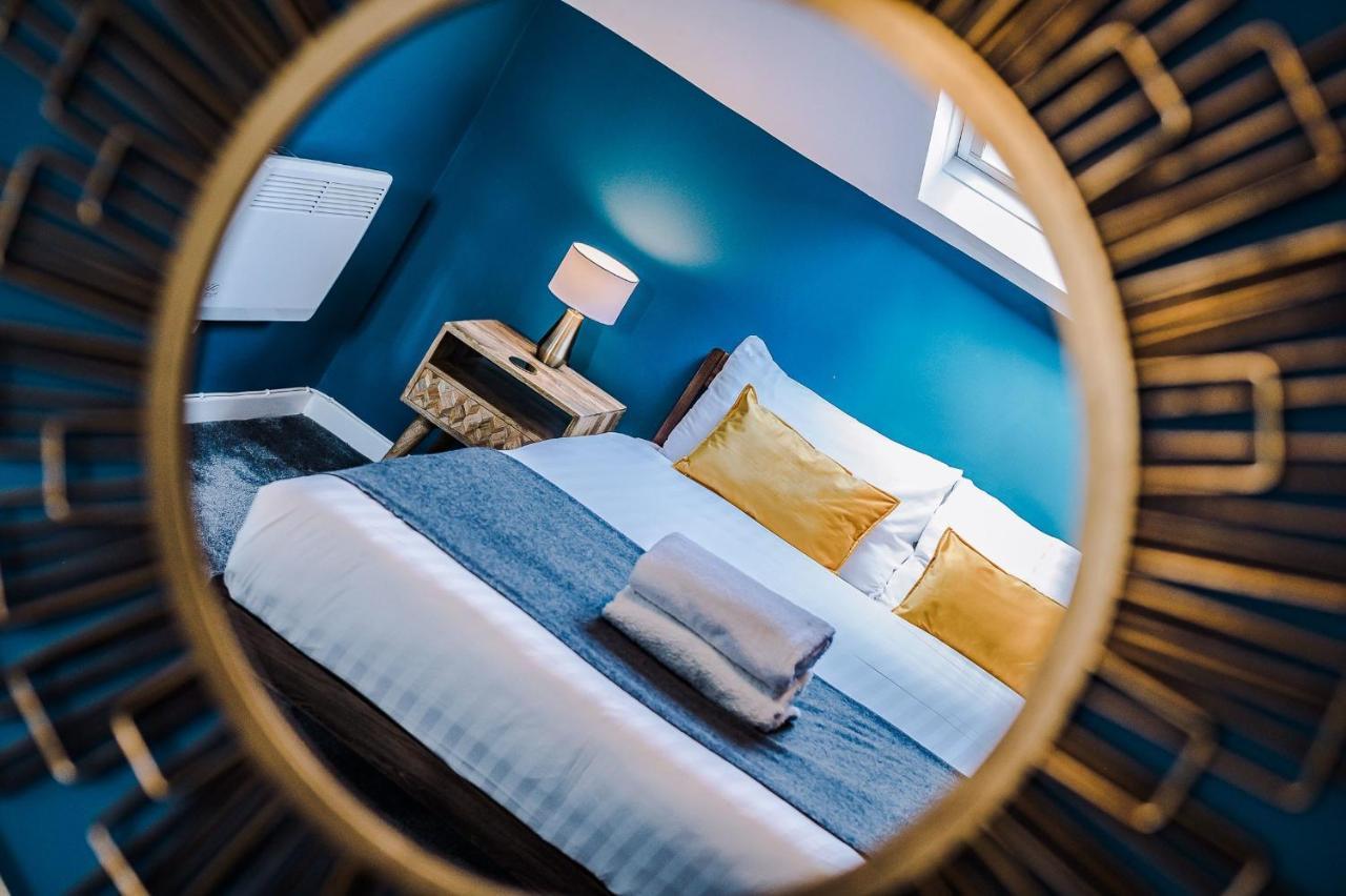 ליברפול Host & Stay - The Georgian Quarters At Bedford מראה חיצוני תמונה