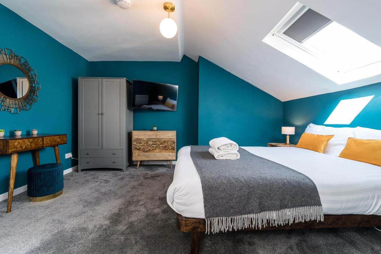 ליברפול Host & Stay - The Georgian Quarters At Bedford מראה חיצוני תמונה