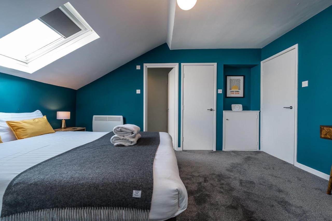 ליברפול Host & Stay - The Georgian Quarters At Bedford מראה חיצוני תמונה