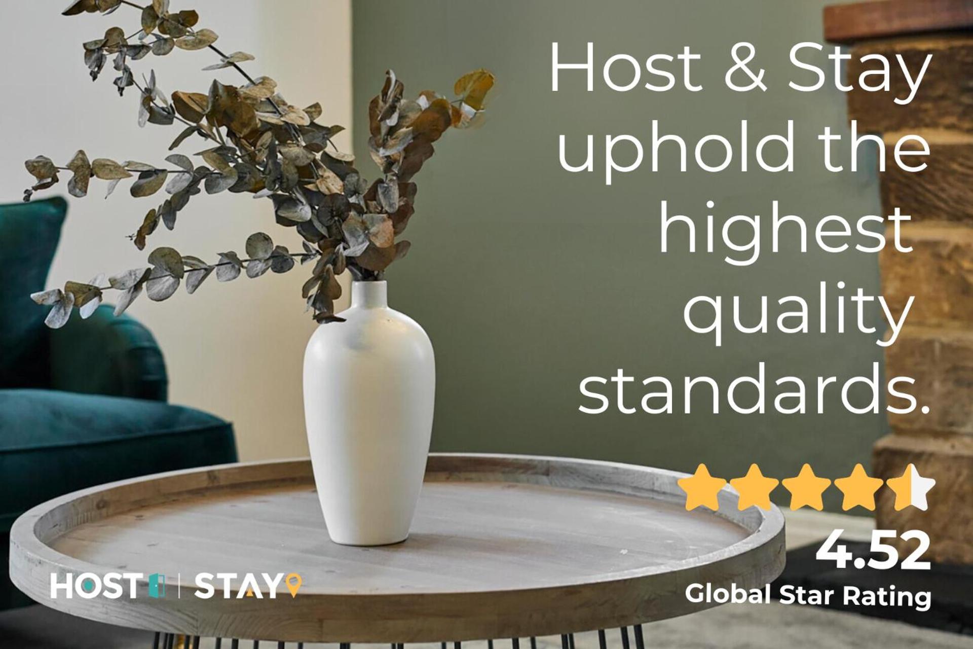 ליברפול Host & Stay - The Georgian Quarters At Bedford מראה חיצוני תמונה